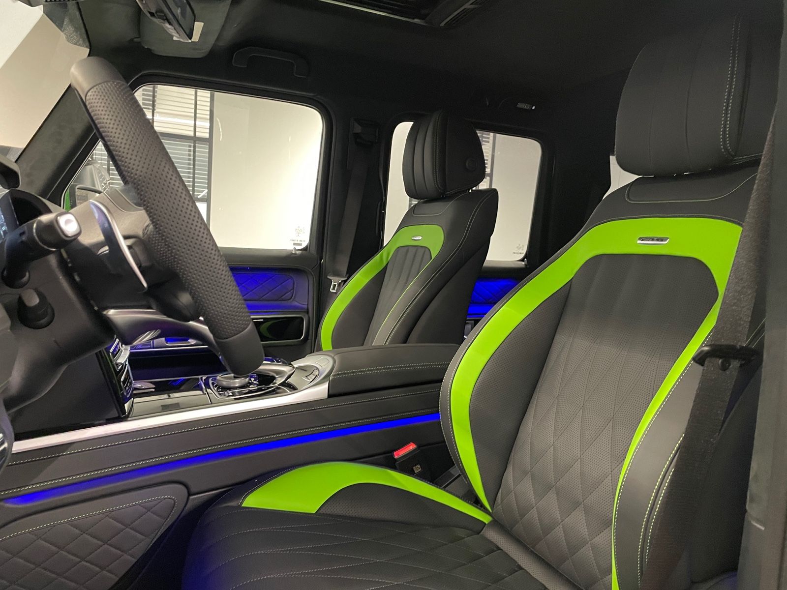 2023 Mercedes-Benz G 63 AMG 4x4², 7/15