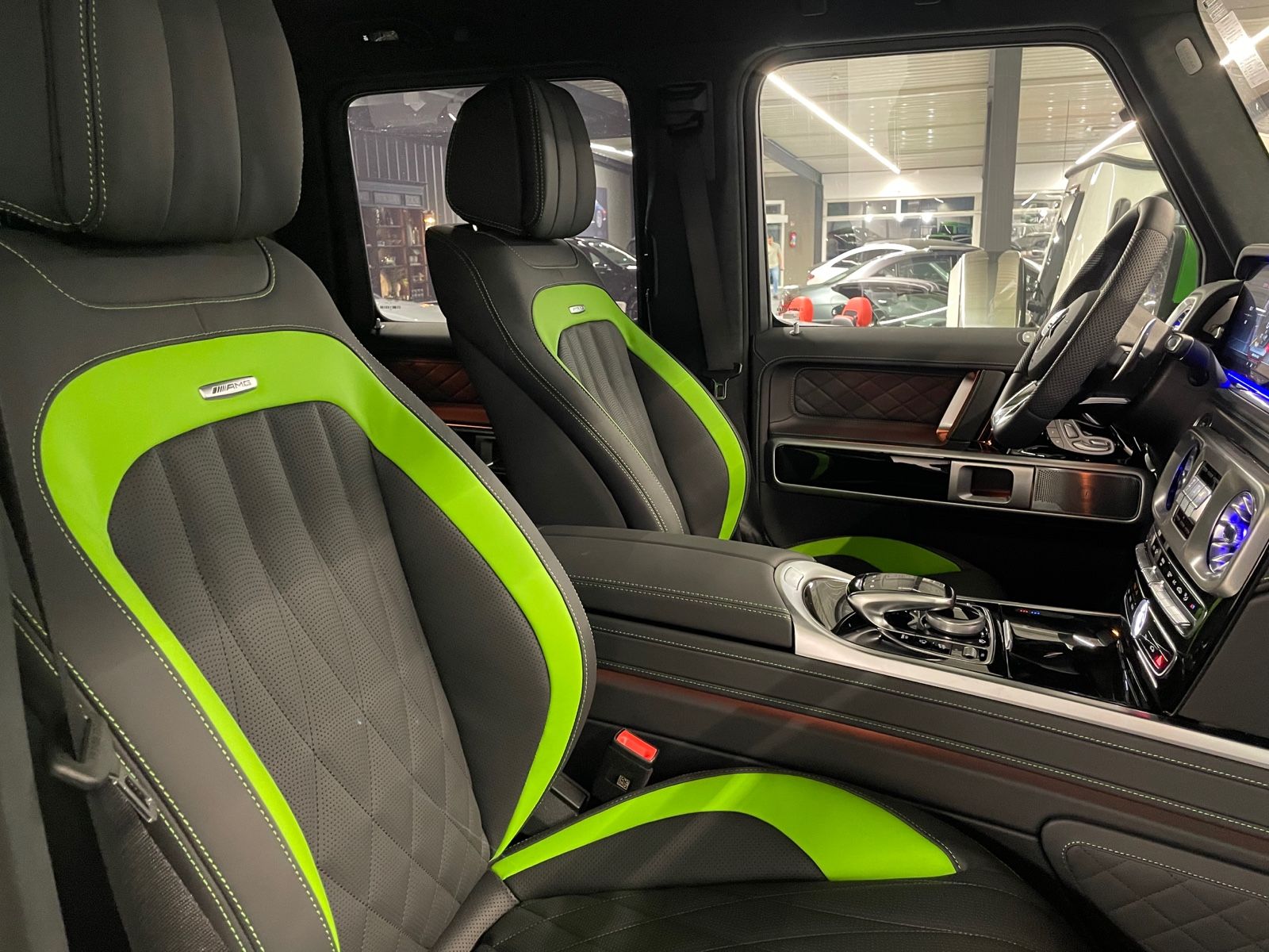 2023 Mercedes-Benz G 63 AMG 4x4², 10/15