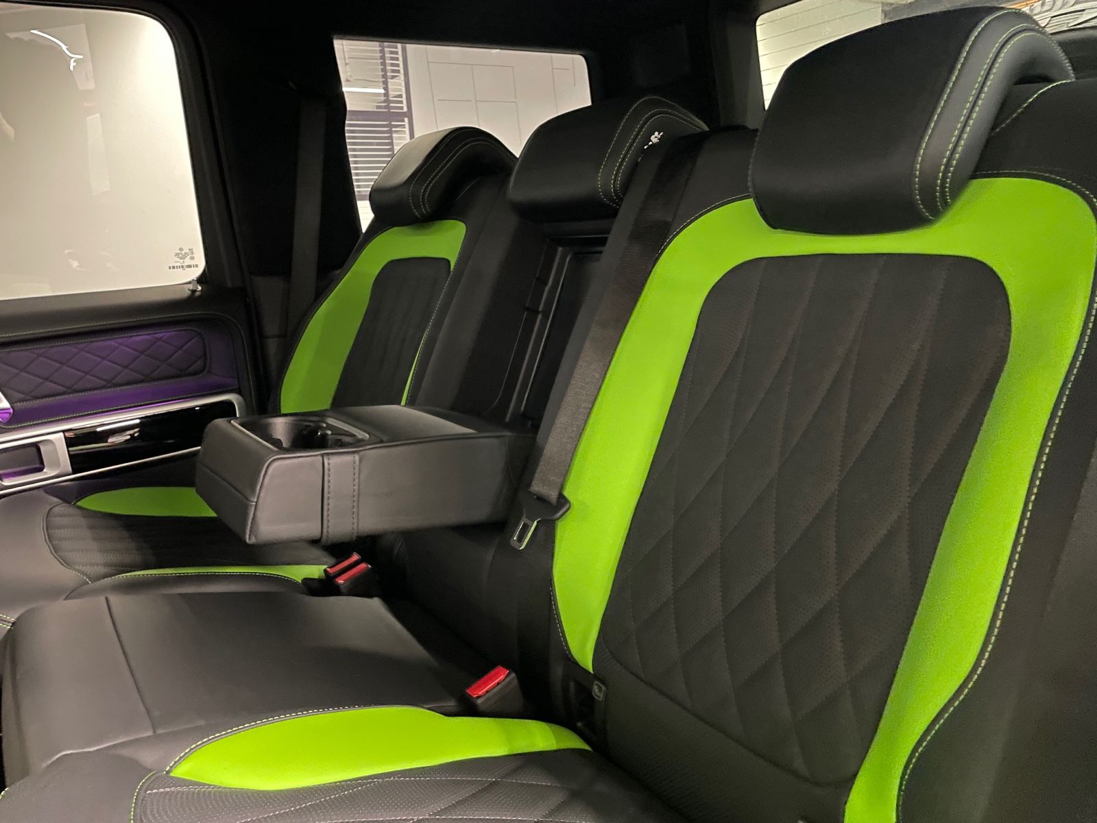 2023 Mercedes-Benz G 63 AMG 4x4², 13/15