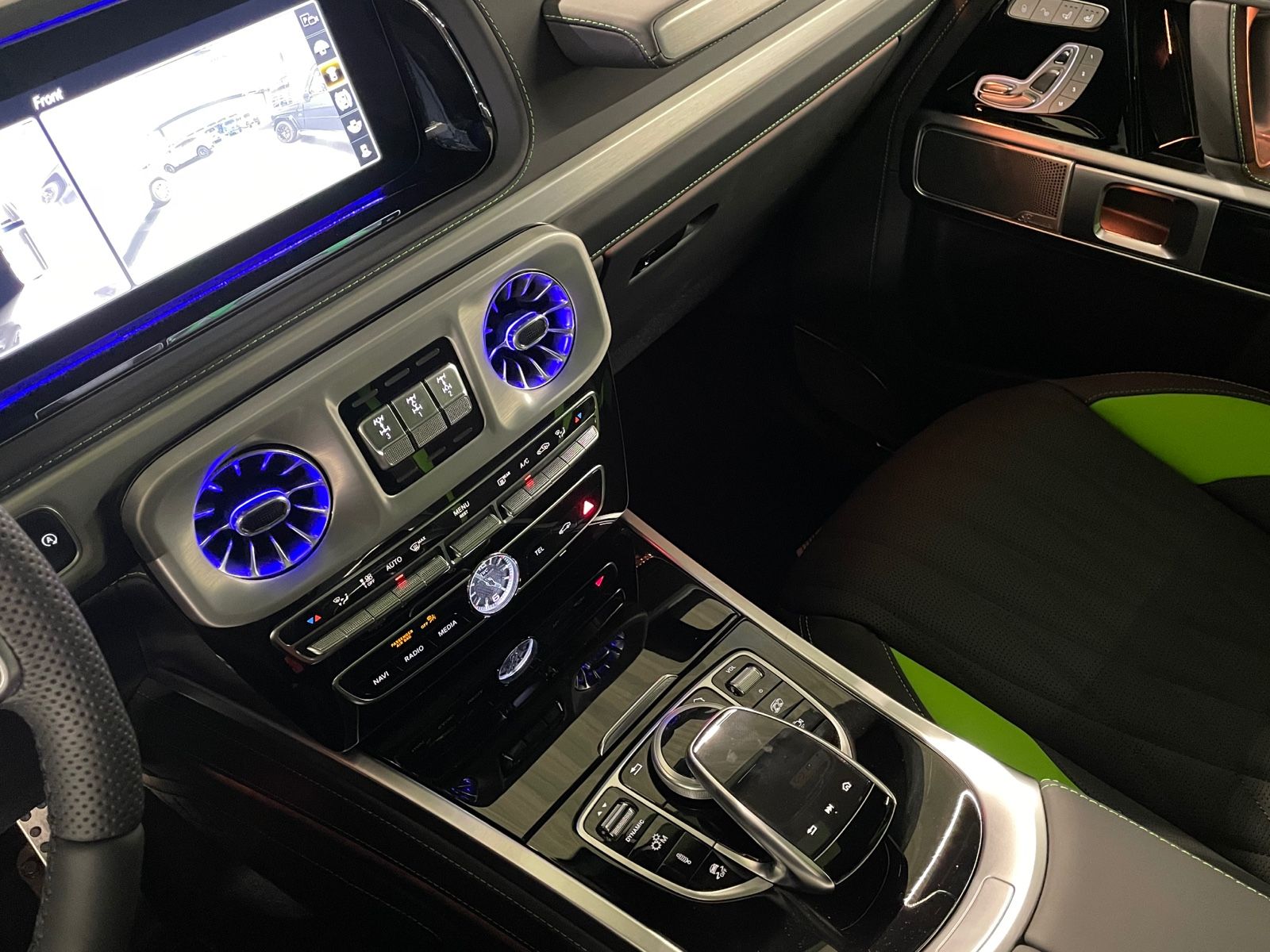 2023 Mercedes-Benz G 63 AMG 4x4², 14/15