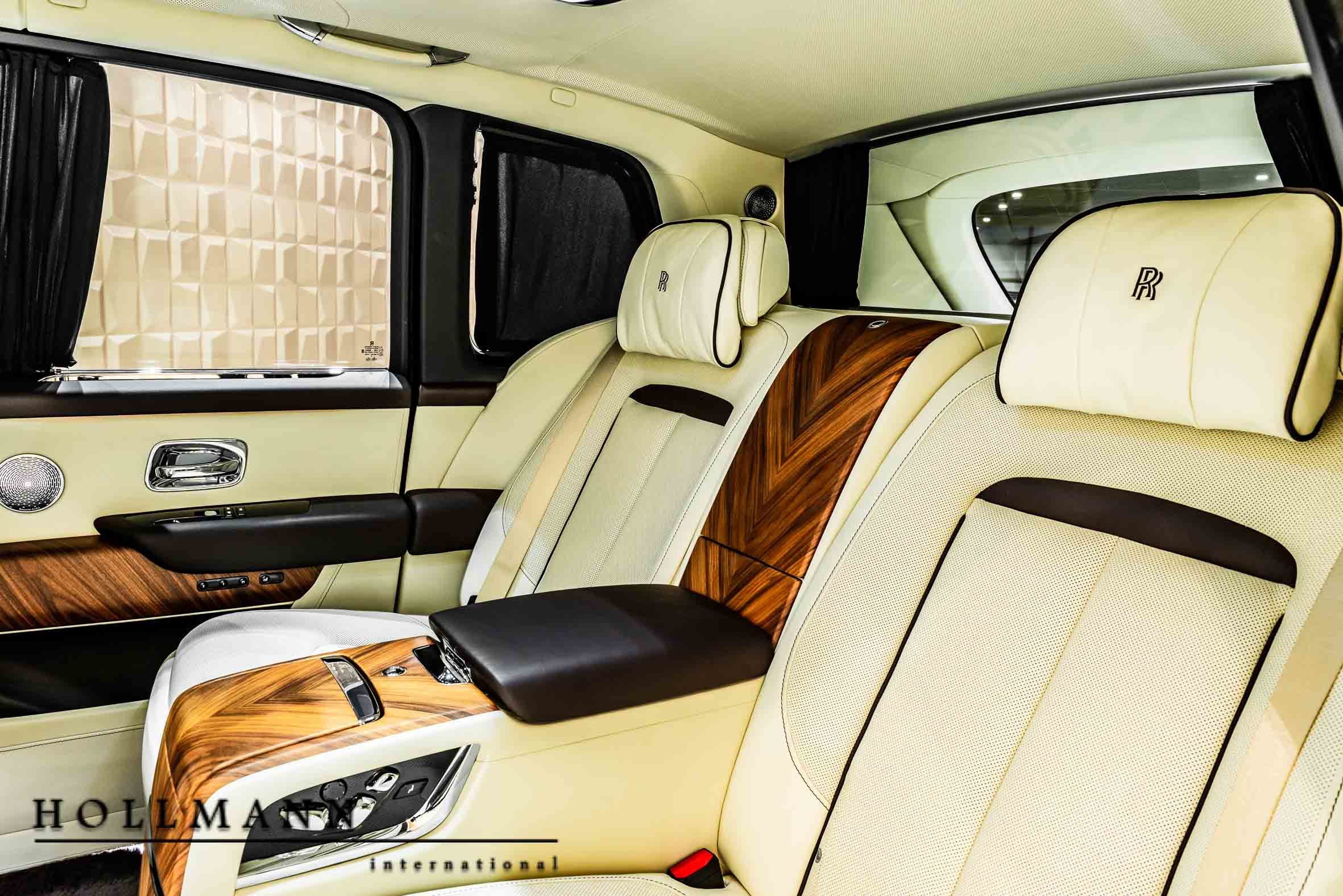 2019 Rolls-Royce Cullinan, 18/20