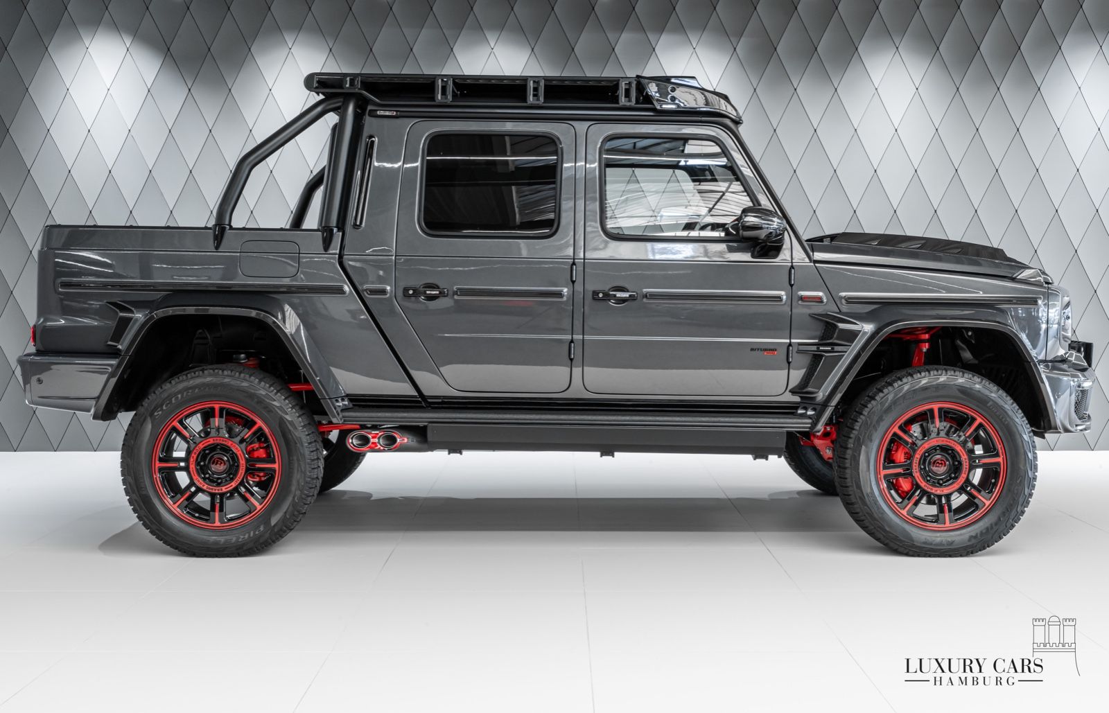 2022 BRABUS XLP 900 Adventure, 2/21