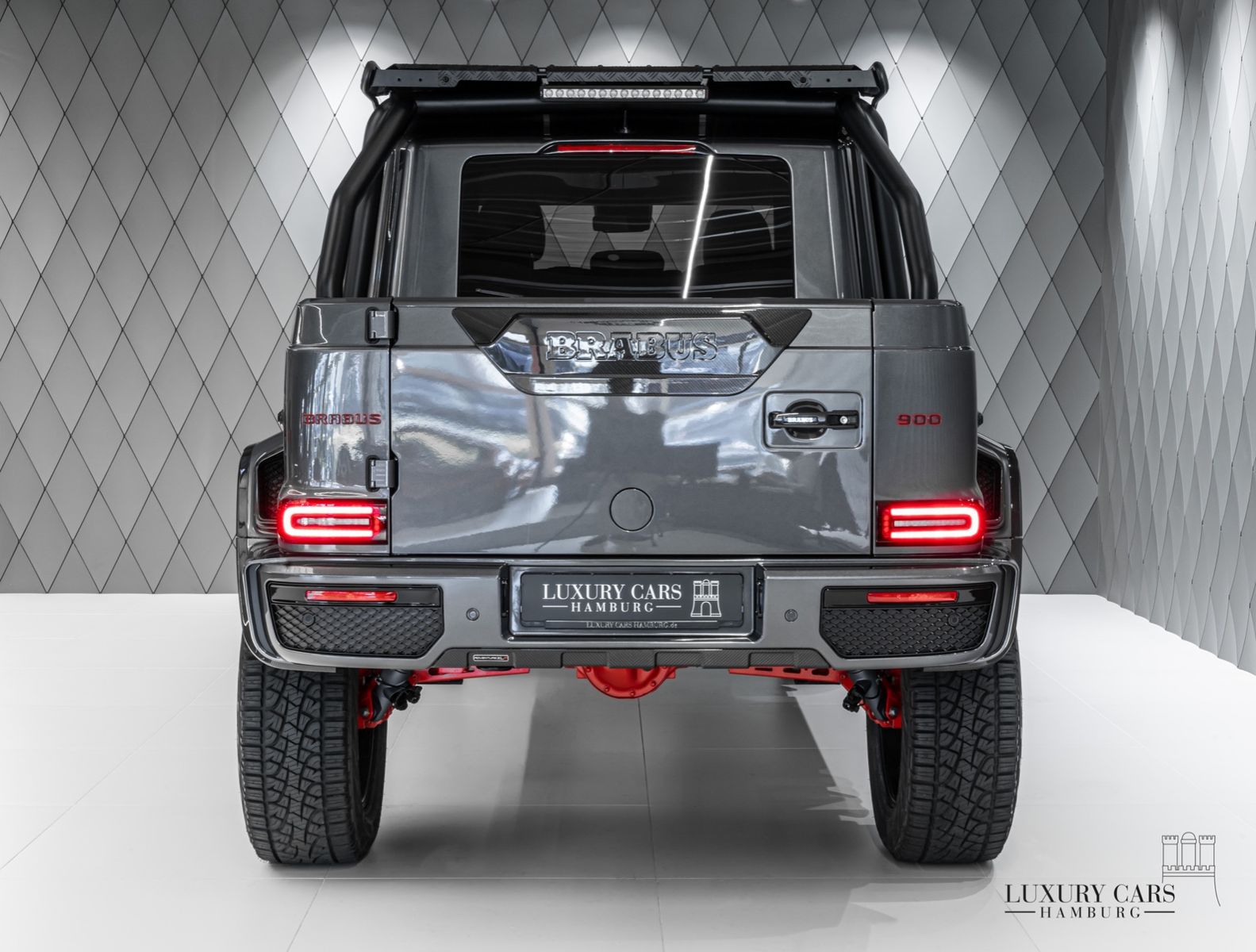 2022 BRABUS XLP 900 Adventure, 4/21