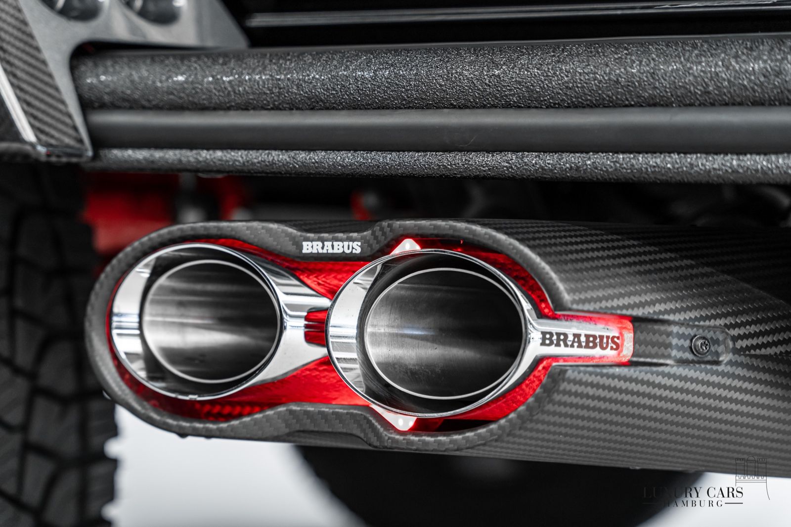 2022 BRABUS XLP 900 Adventure, 8/21