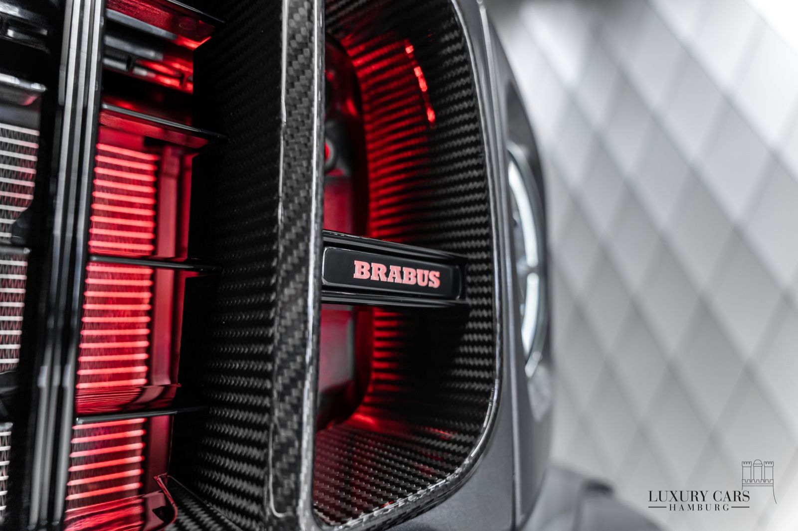 2022 BRABUS XLP 900 Adventure, 11/21