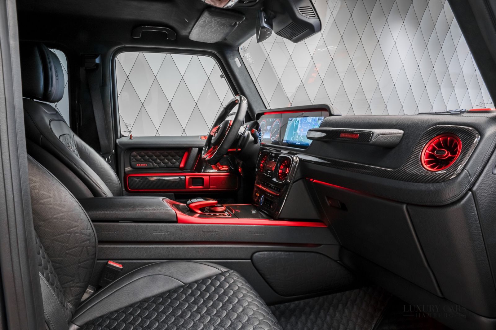 2022 BRABUS XLP 900 Adventure, 16/21