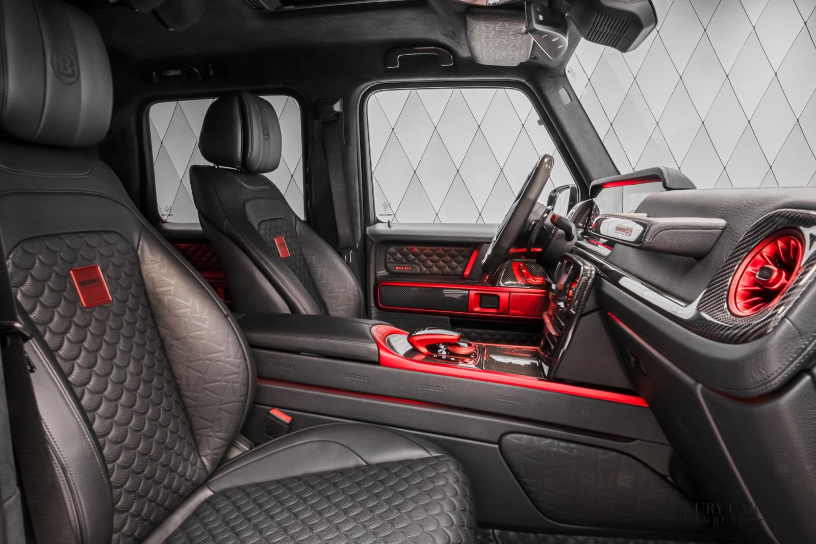 2022 BRABUS XLP 900 Adventure, 17/21