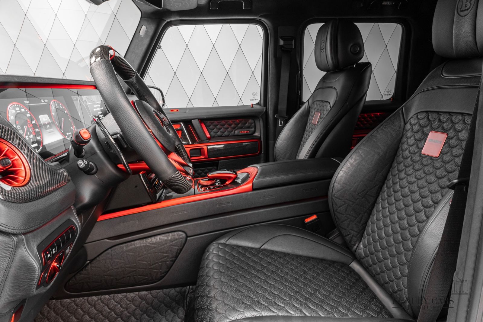 2022 BRABUS XLP 900 Adventure, 19/21