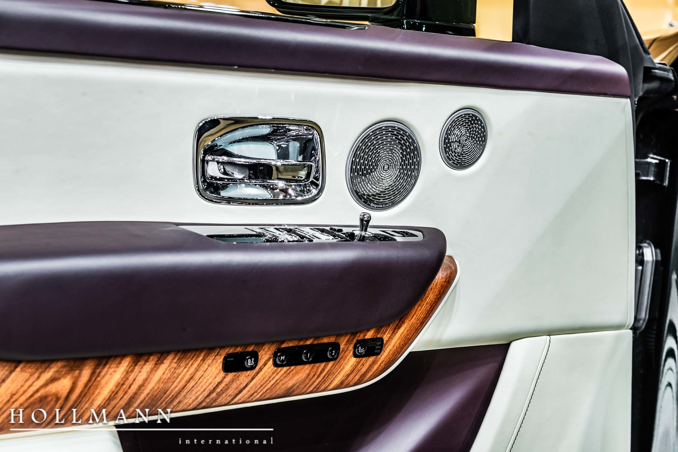 2019 Rolls-Royce Cullinan, 20/20