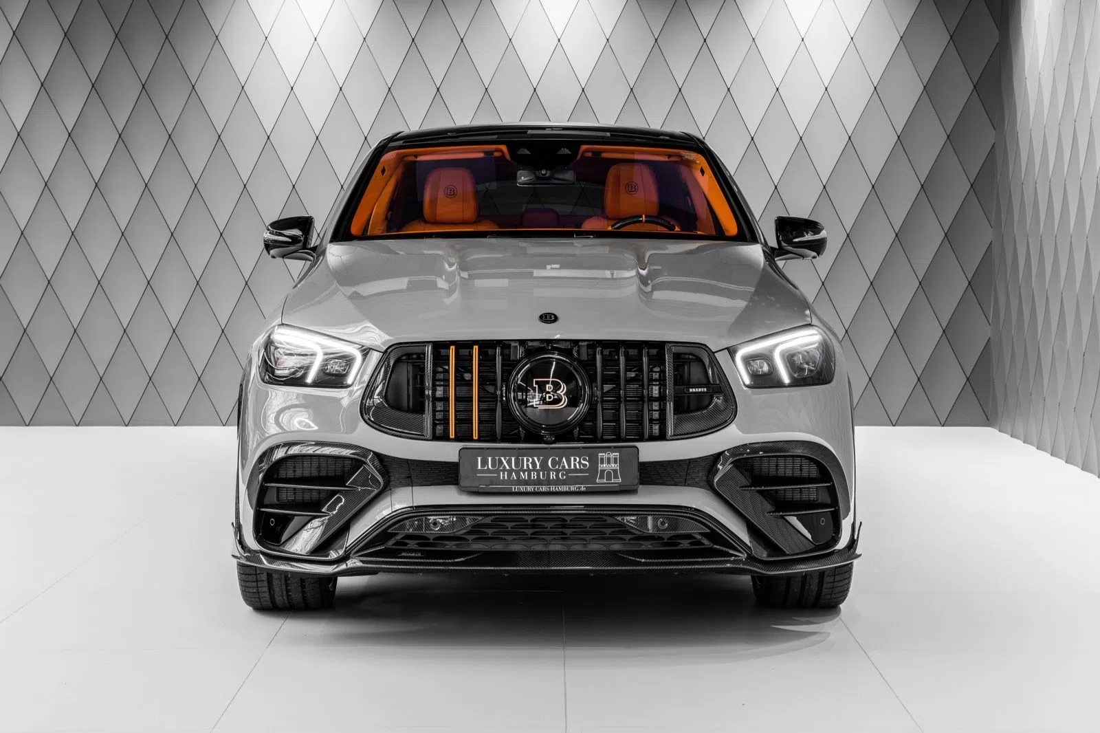 2023 BRABUS GLE 900 Rocket Edition