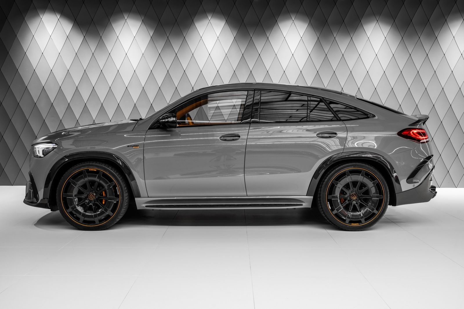 2023 BRABUS GLE 900 Rocket Edition, 3/18