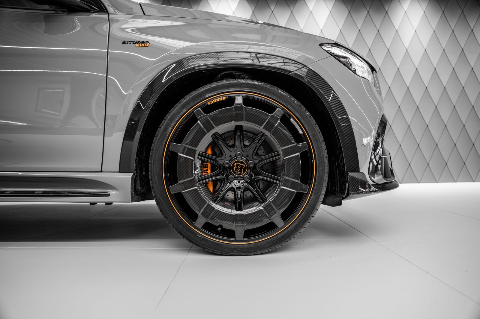 2023 BRABUS GLE 900 Rocket Edition, 6/18