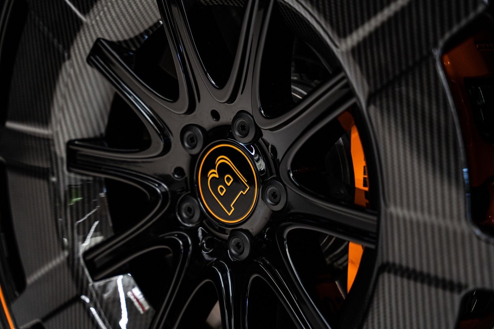 2023 BRABUS GLE 900 Rocket Edition, 7/18