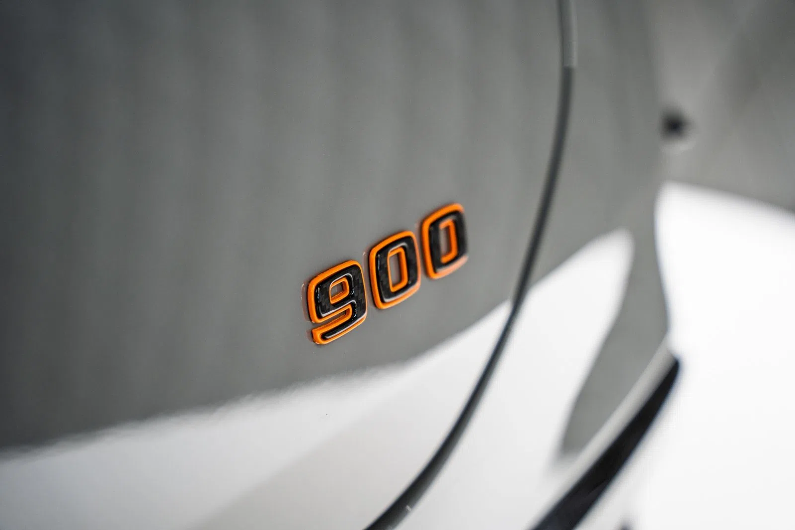2023 BRABUS GLE 900 Rocket Edition, detail