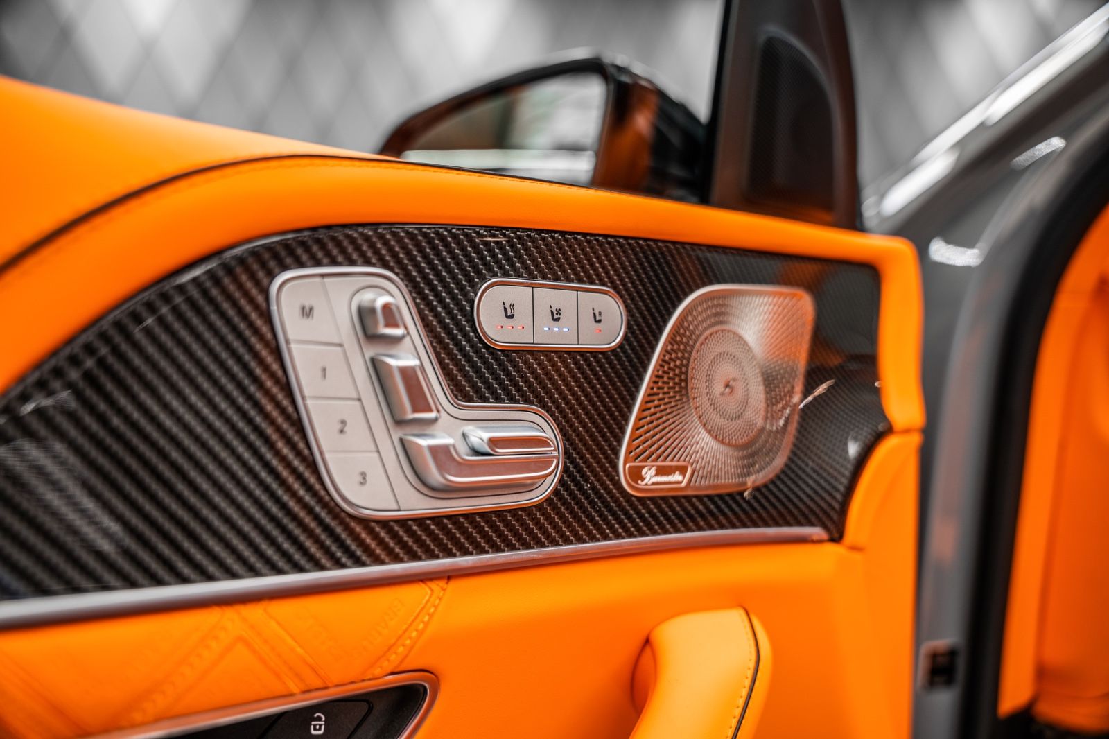 2023 BRABUS GLE 900 Rocket Edition, 12/18