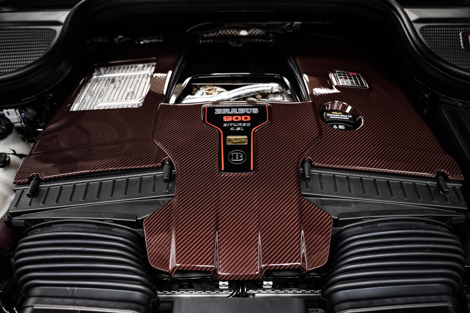 2023 BRABUS GLE 900 Rocket Edition, 18/18