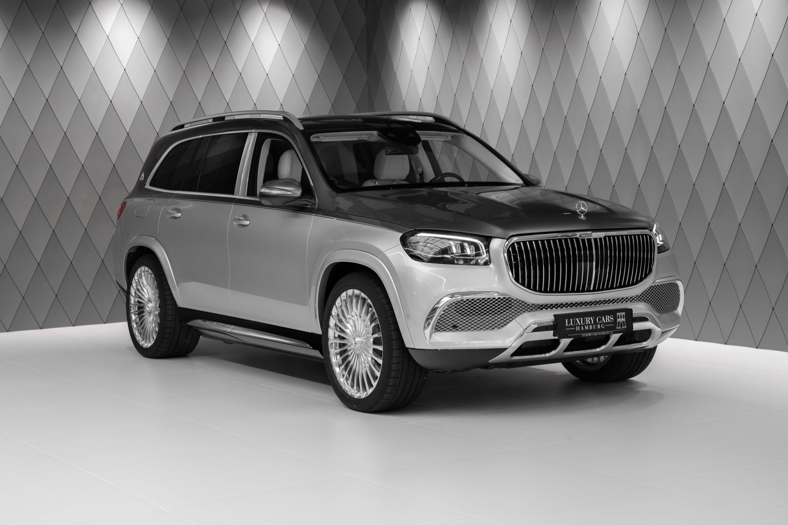 2023 Mercedes-Benz GLS 600 Maybach 4M