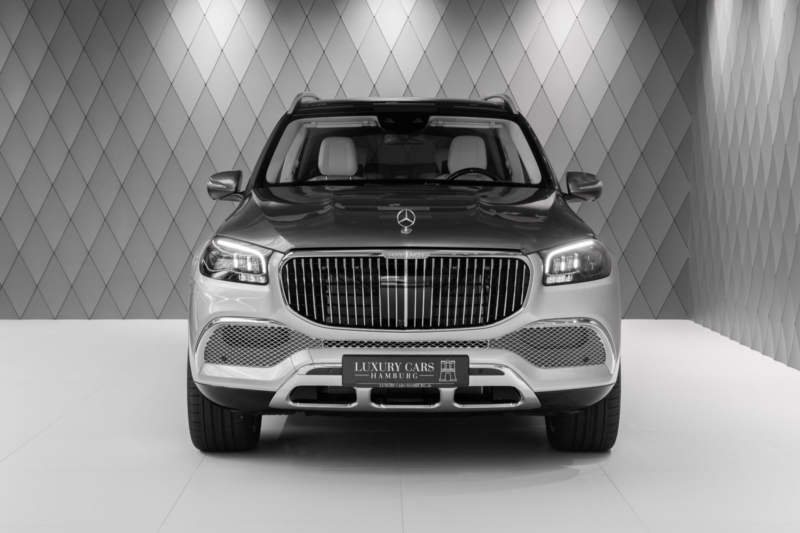 2023 Mercedes-Benz GLS 600 Maybach 4M, 2/16