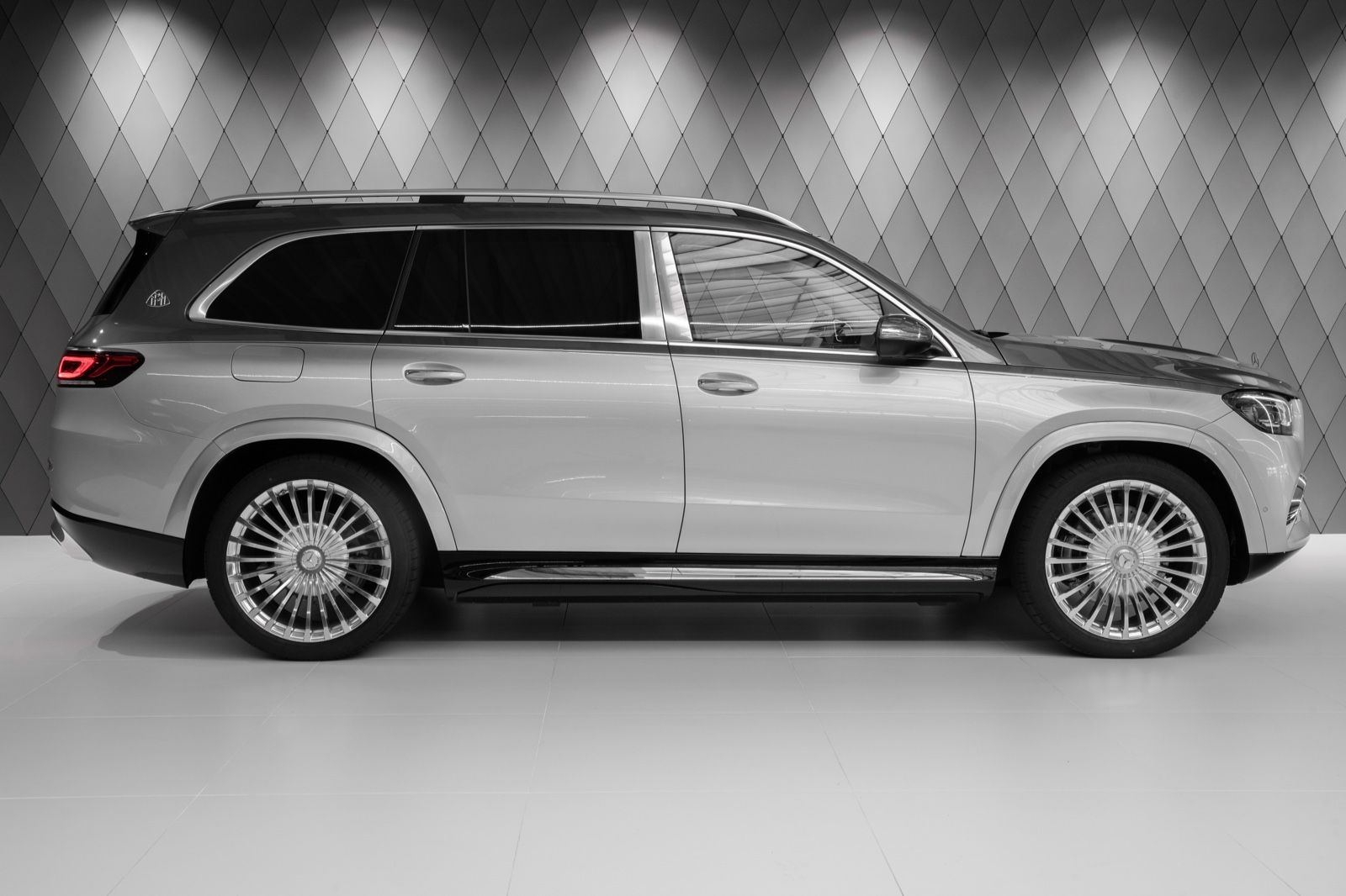 2023 Mercedes-Benz GLS 600 Maybach 4M, 3/16