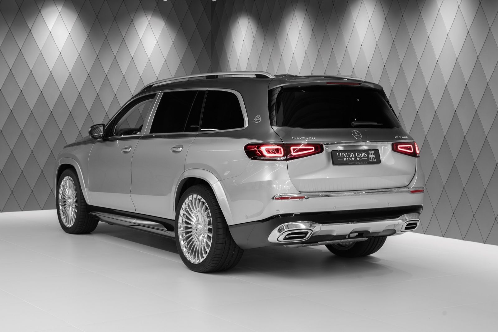 2023 Mercedes-Benz GLS 600 Maybach 4M, 5/16