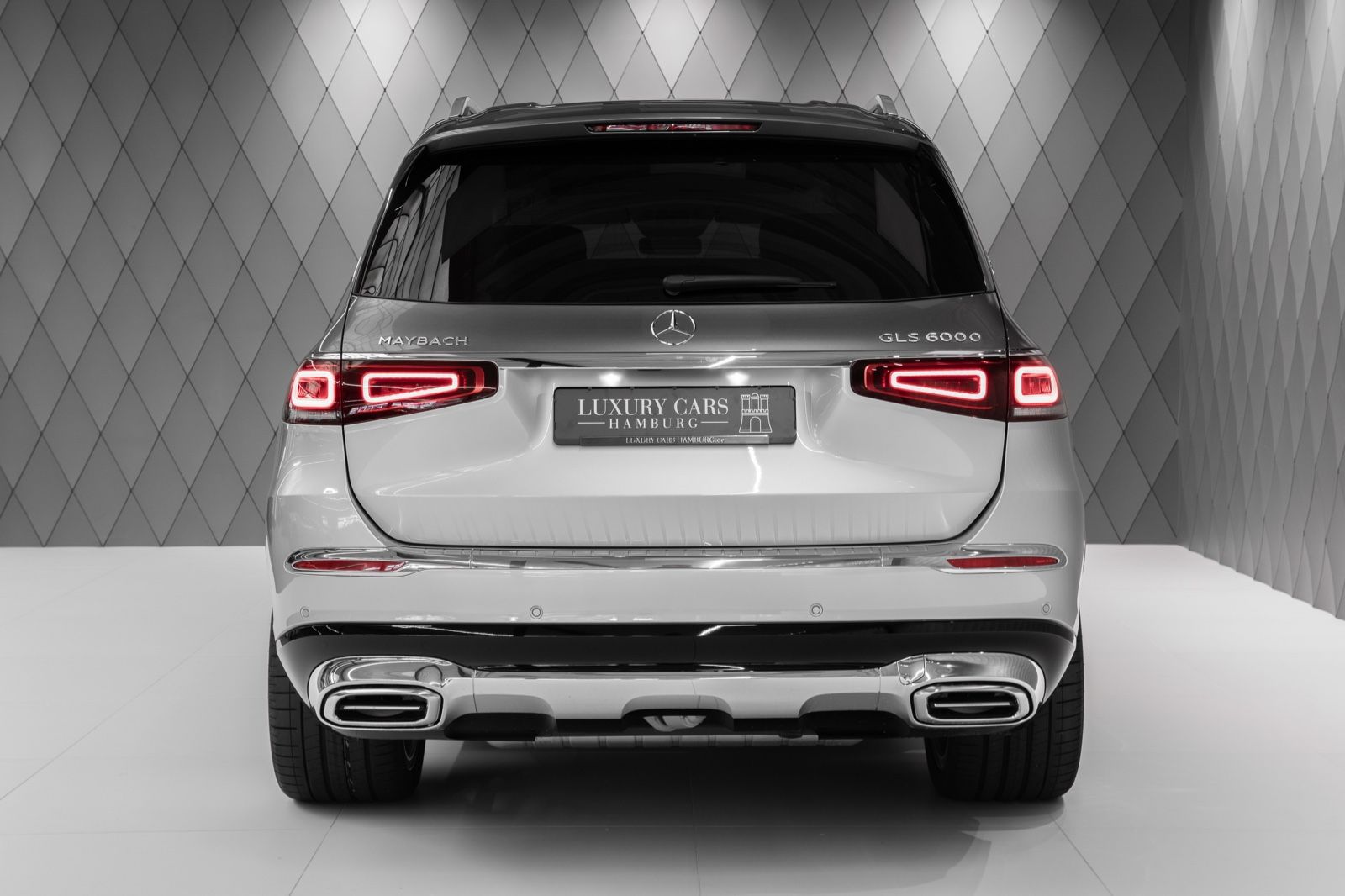 2023 Mercedes-Benz GLS 600 Maybach 4M, 6/16