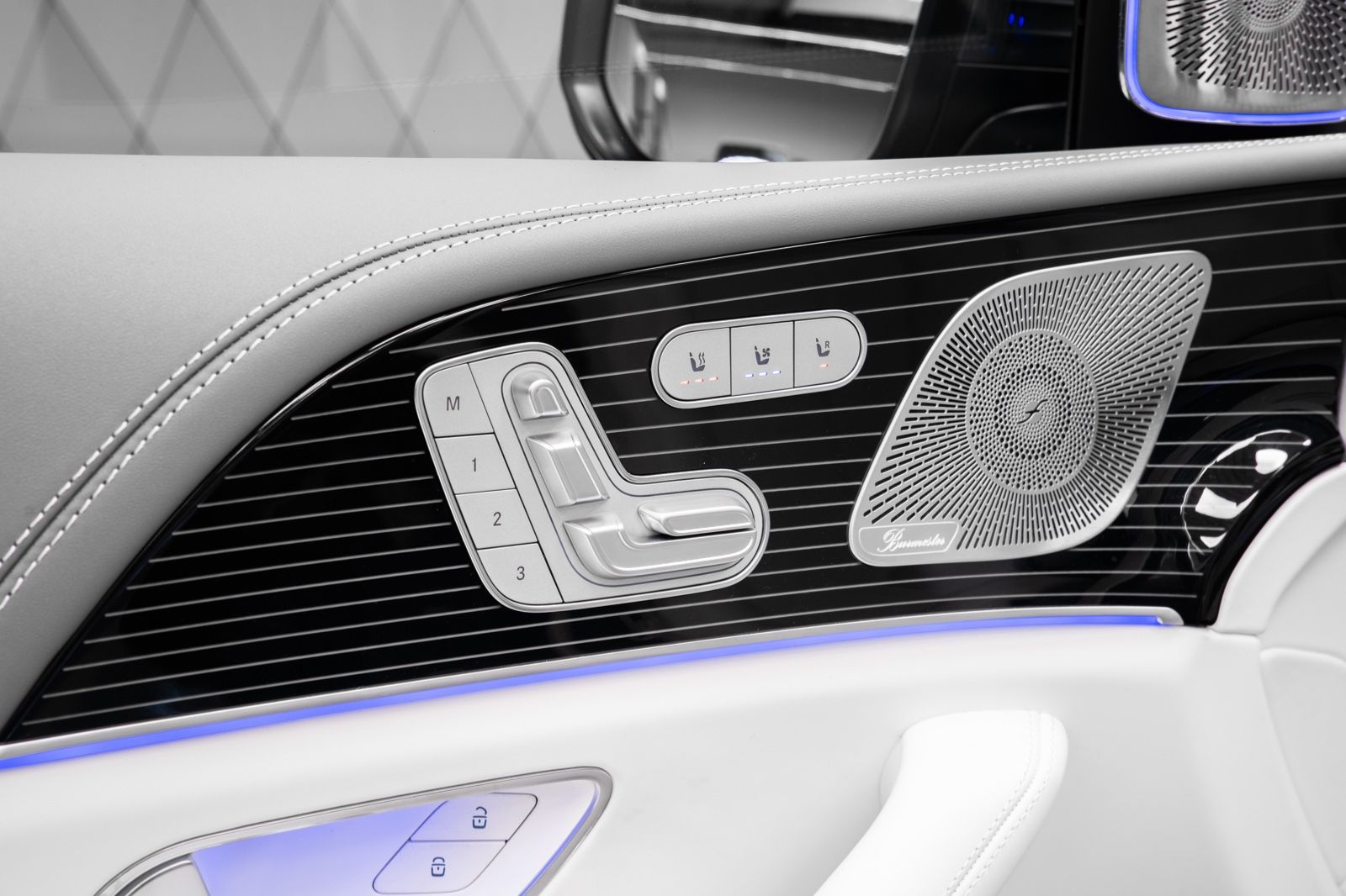 2023 Mercedes-Benz GLS 600 Maybach 4M, 12/16