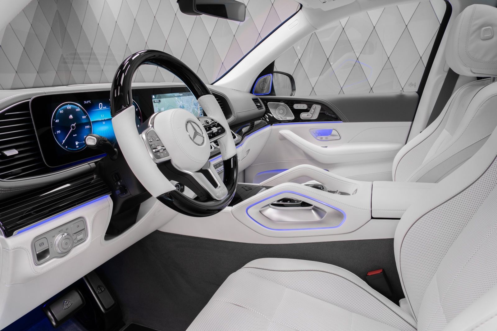 2023 Mercedes-Benz GLS 600 Maybach 4M, 13/16