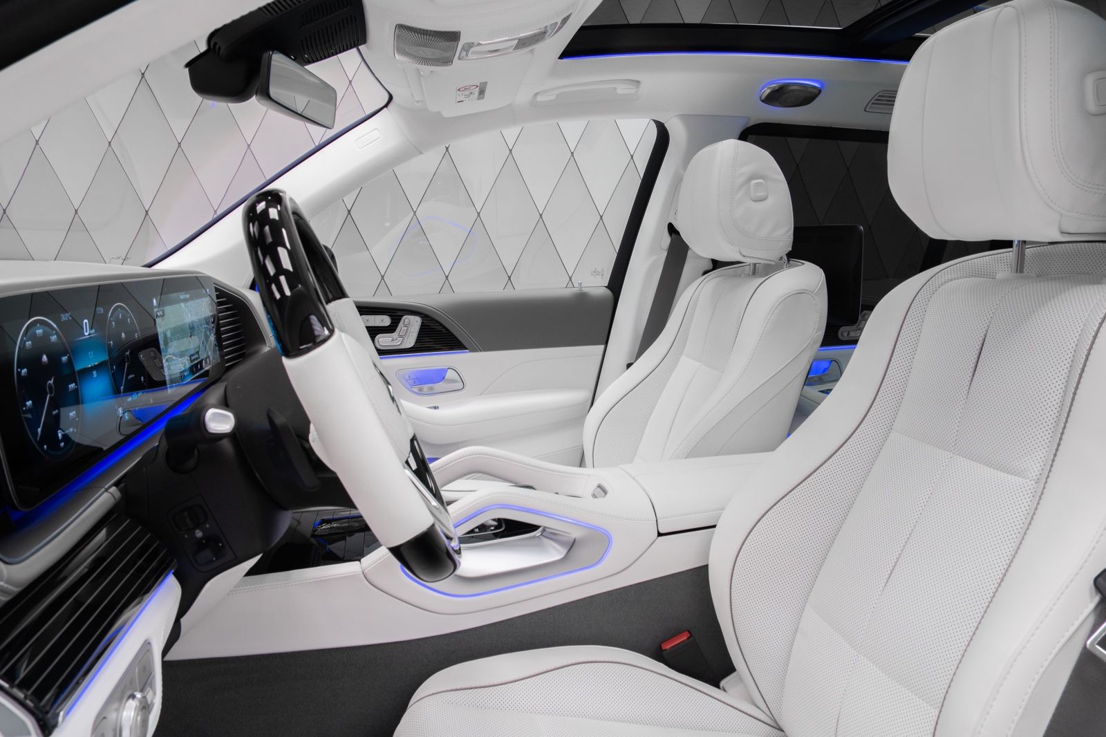 2023 Mercedes-Benz GLS 600 Maybach 4M, 14/16