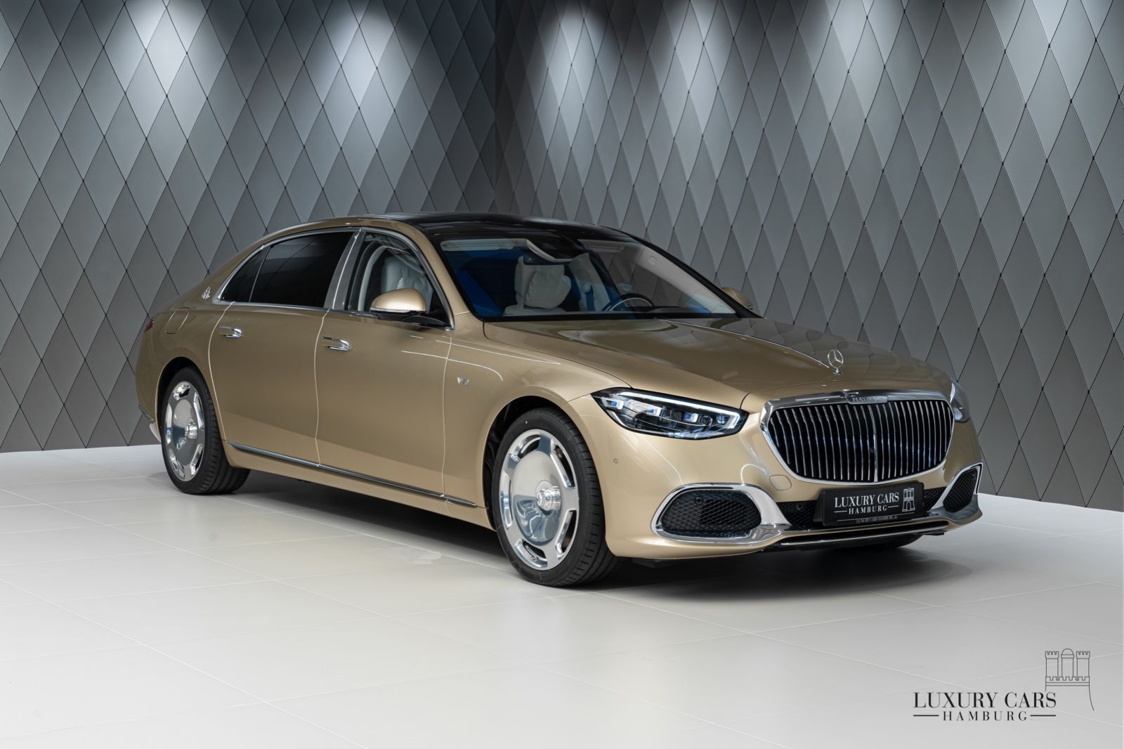 2022 Mercedes-Maybach S 680