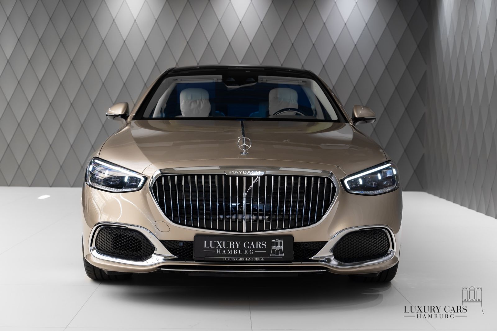 2022 Mercedes-Maybach S 680, 2/42