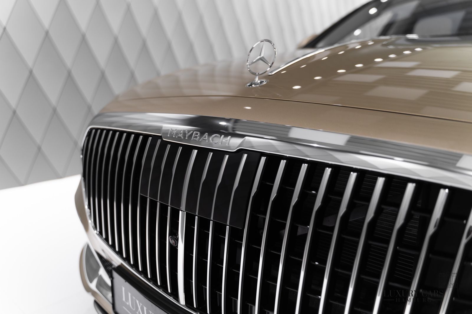 2022 Mercedes-Maybach S 680, 7/42