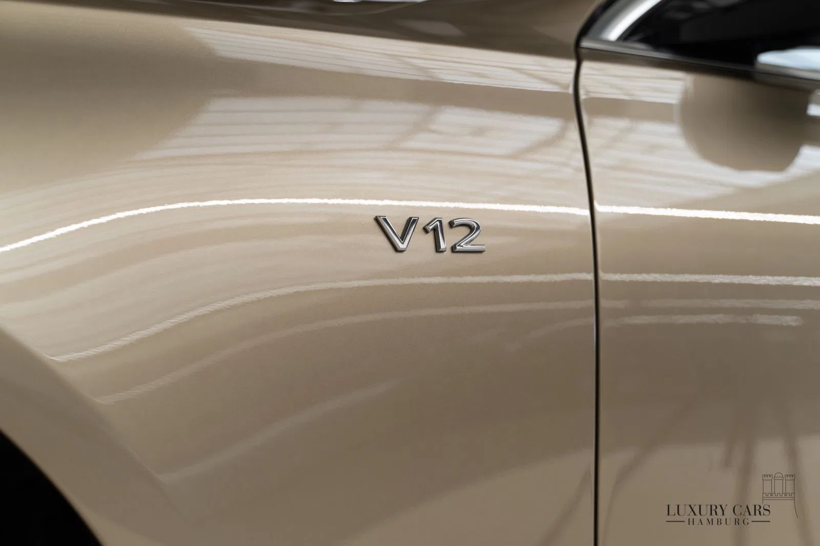 2022 Mercedes-Maybach S 680, detail