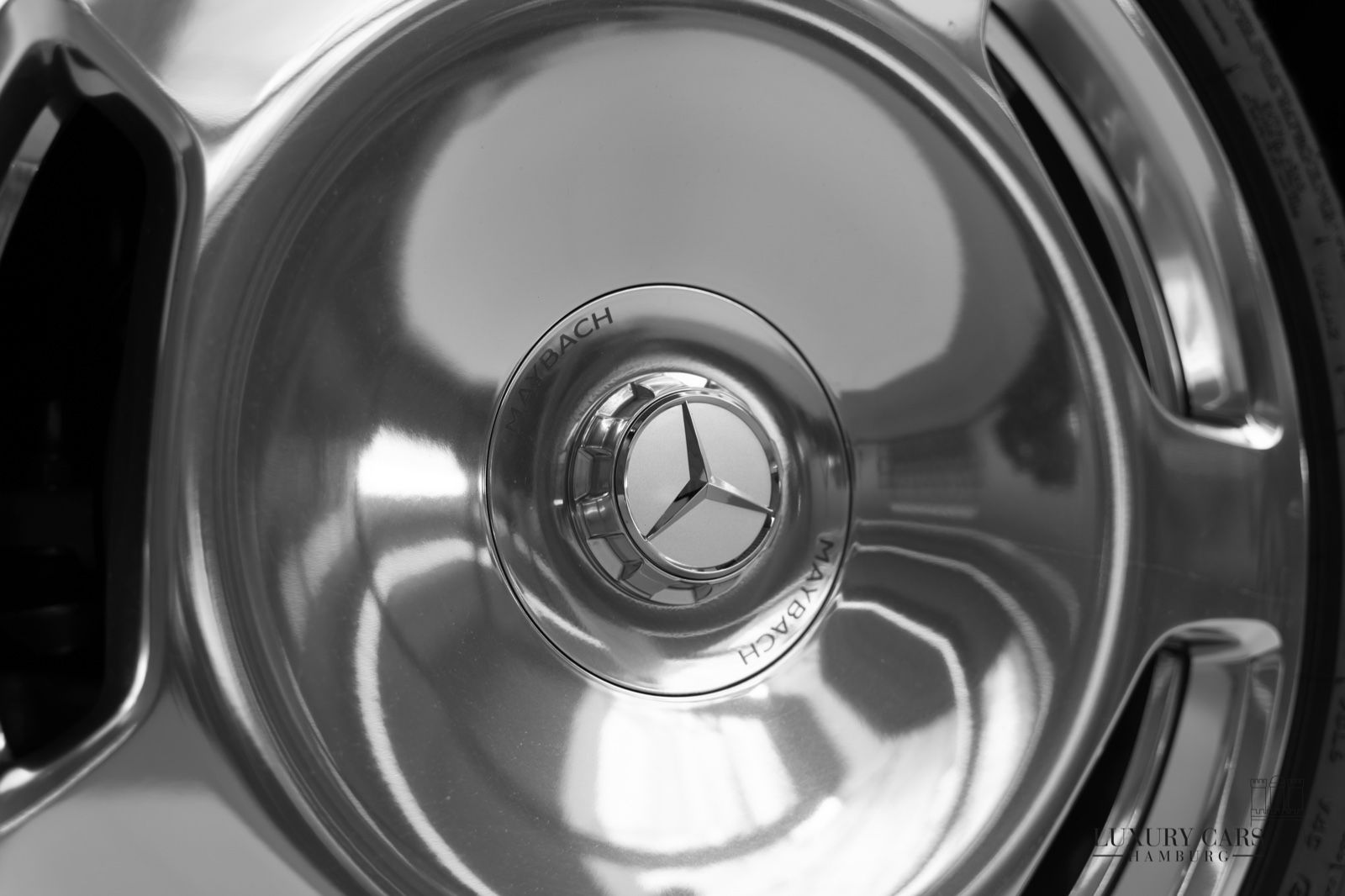 2022 Mercedes-Maybach S 680, 10/42