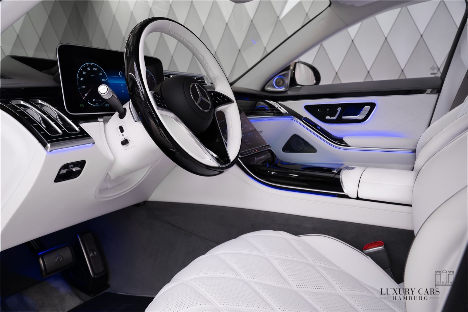 2022 Mercedes-Maybach S 680, 13/42