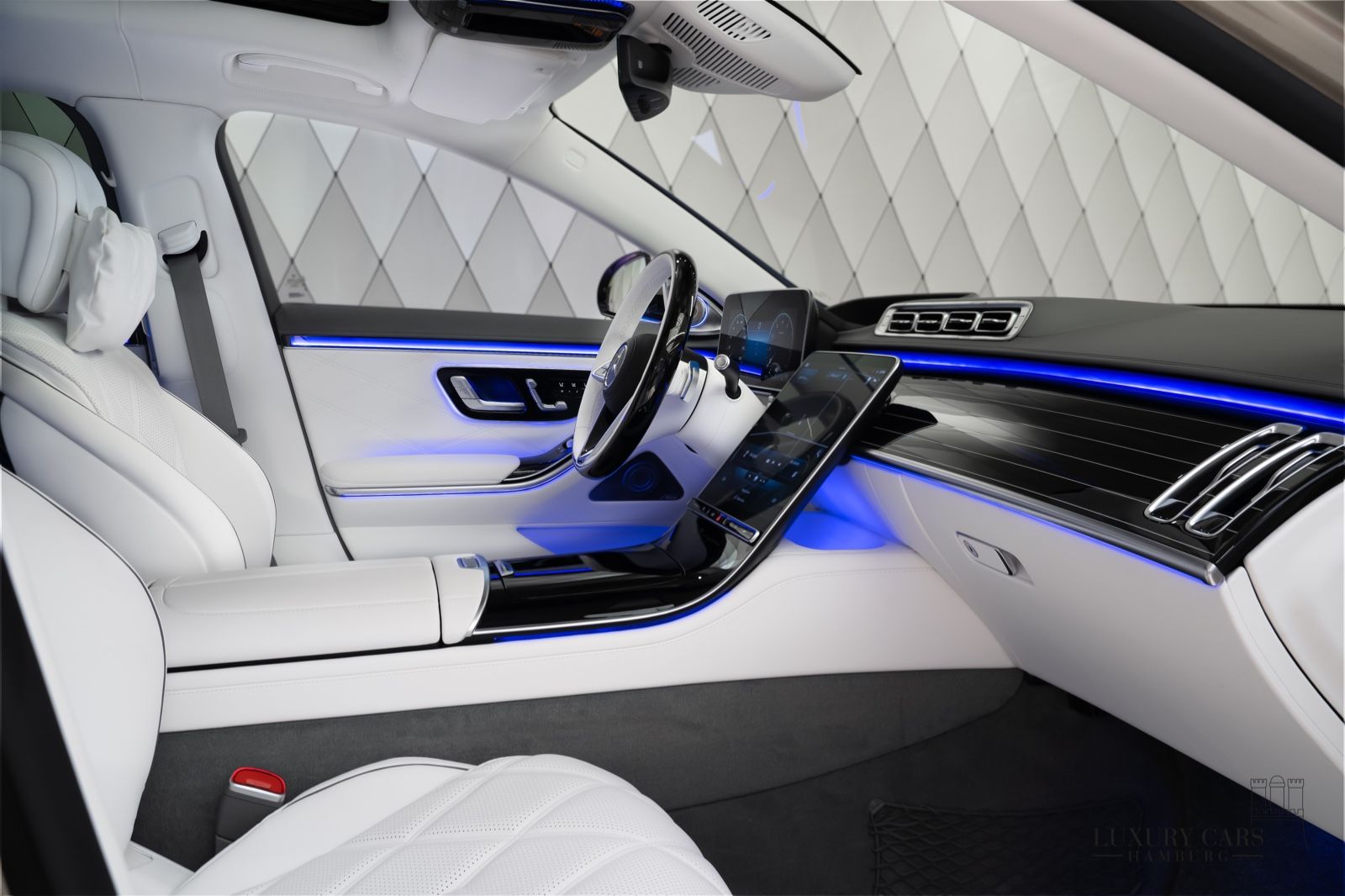 2022 Mercedes-Maybach S 680, 15/42