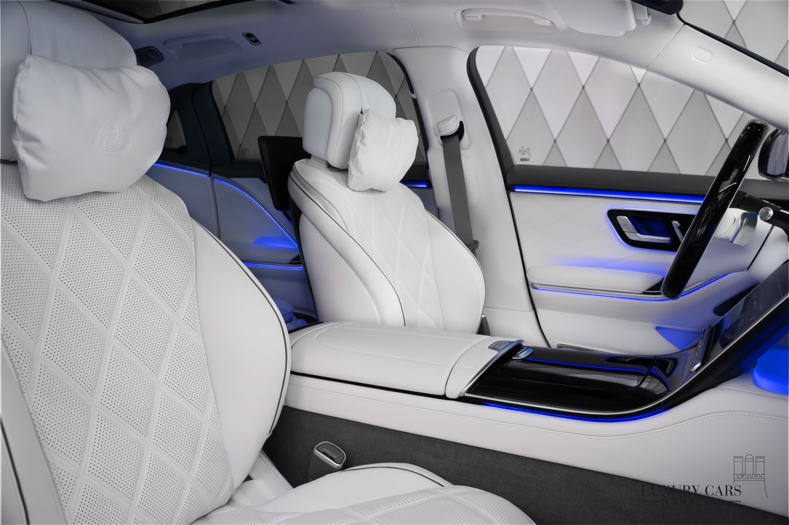 2022 Mercedes-Maybach S 680, 16/42