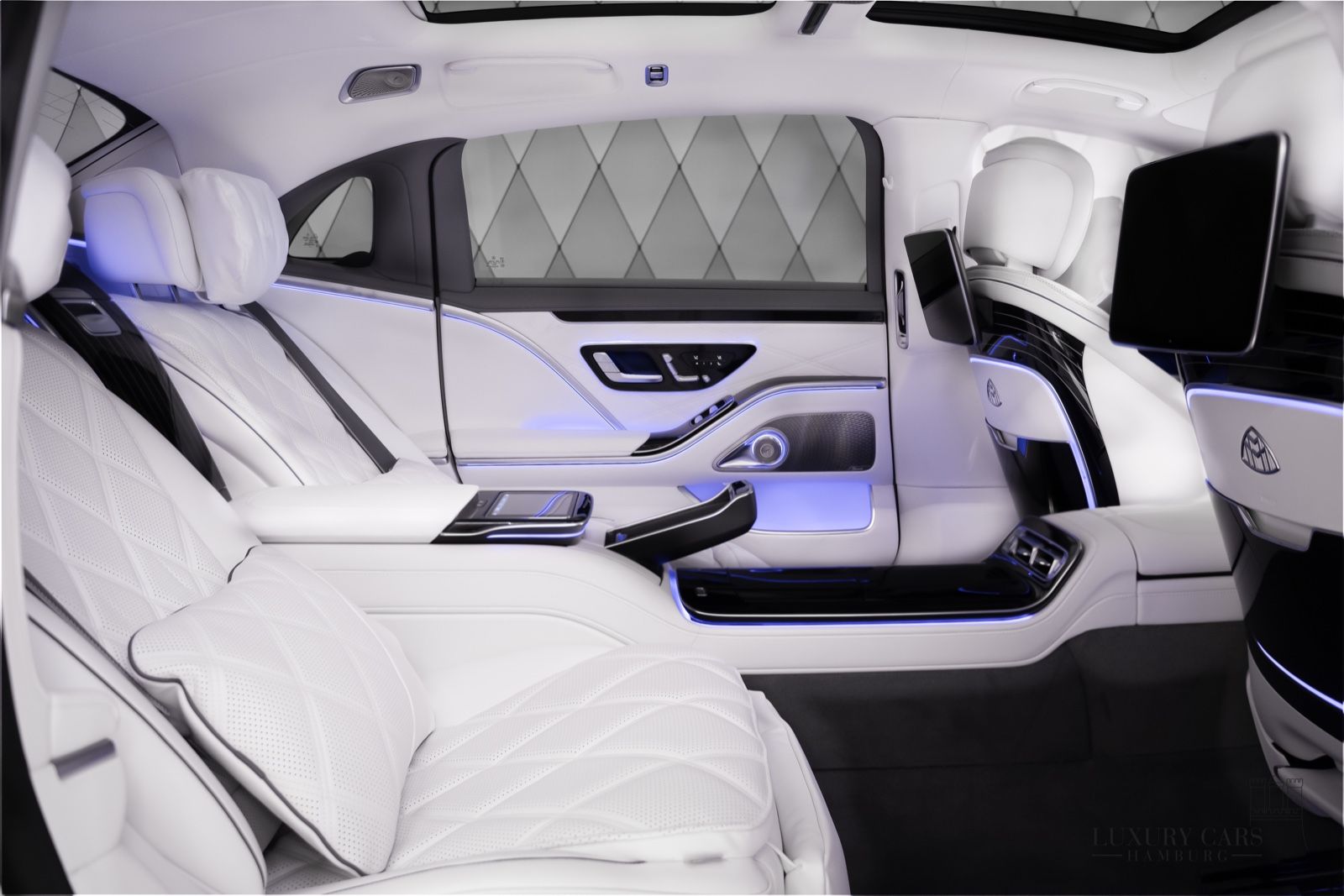 2022 Mercedes-Maybach S 680, 17/42
