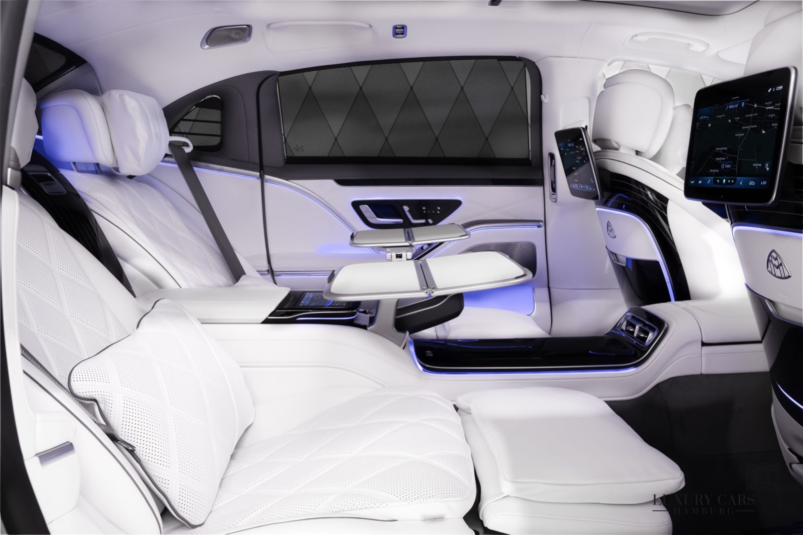 2022 Mercedes-Maybach S 680, 18/42