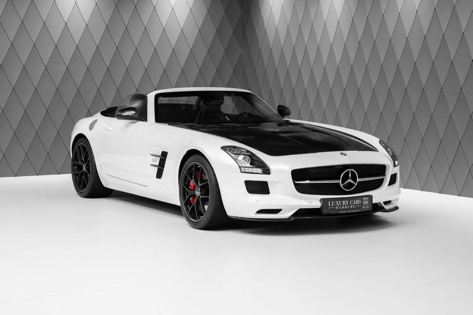 2014 Mercedes-Benz SLS AMG GT *1 of 350* FINAL EDITION