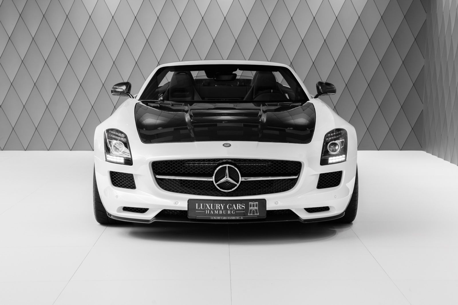 2014 Mercedes-Benz SLS AMG GT *1 of 350* FINAL EDITION, 3/20