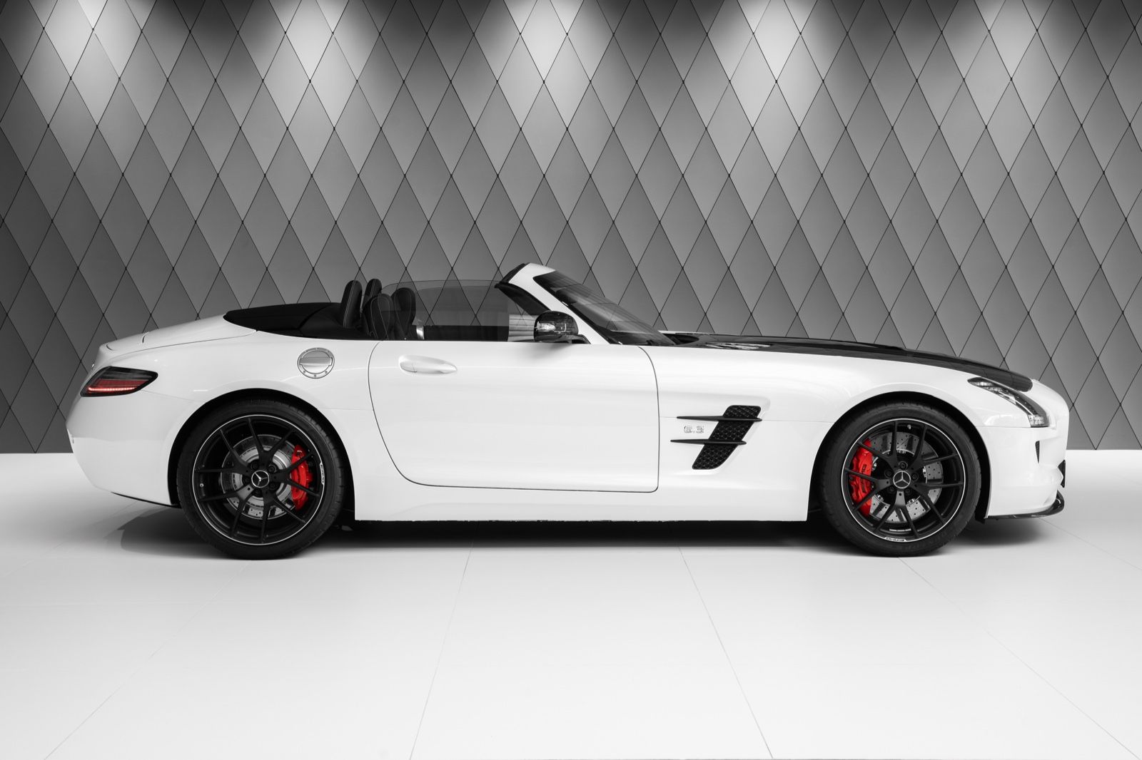 2014 Mercedes-Benz SLS AMG GT *1 of 350* FINAL EDITION, 4/20