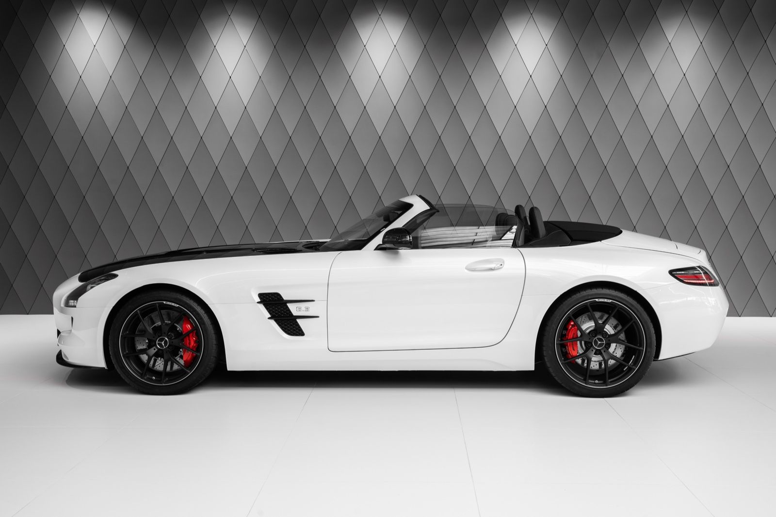 2014 Mercedes-Benz SLS AMG GT *1 of 350* FINAL EDITION, 6/20