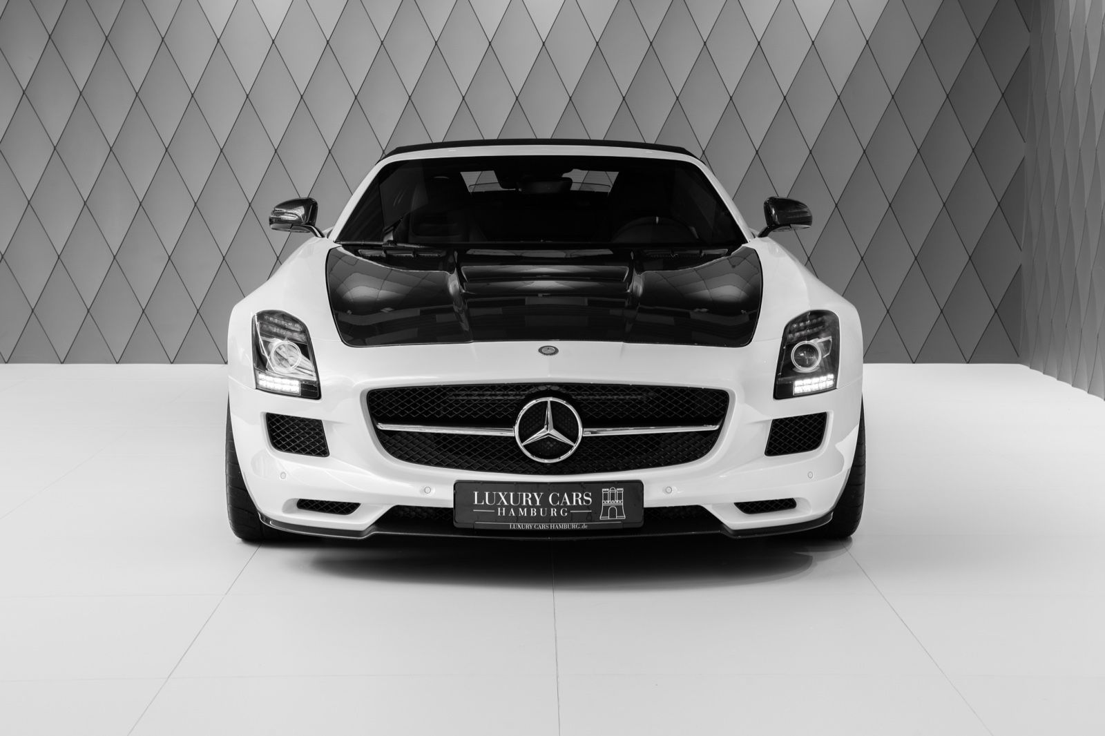 2014 Mercedes-Benz SLS AMG GT *1 of 350* FINAL EDITION, 7/20