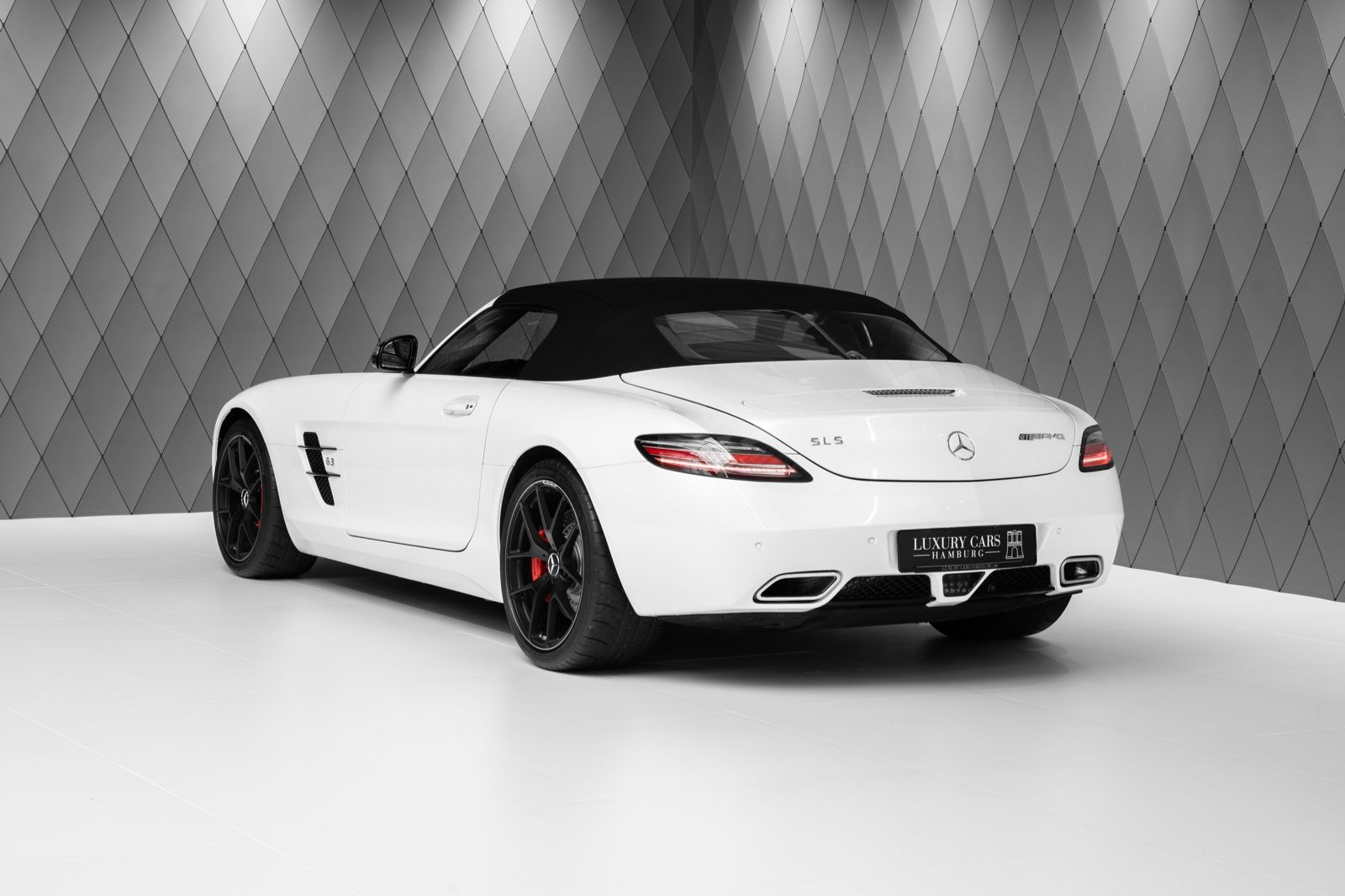2014 Mercedes-Benz SLS AMG GT *1 of 350* FINAL EDITION, 9/20