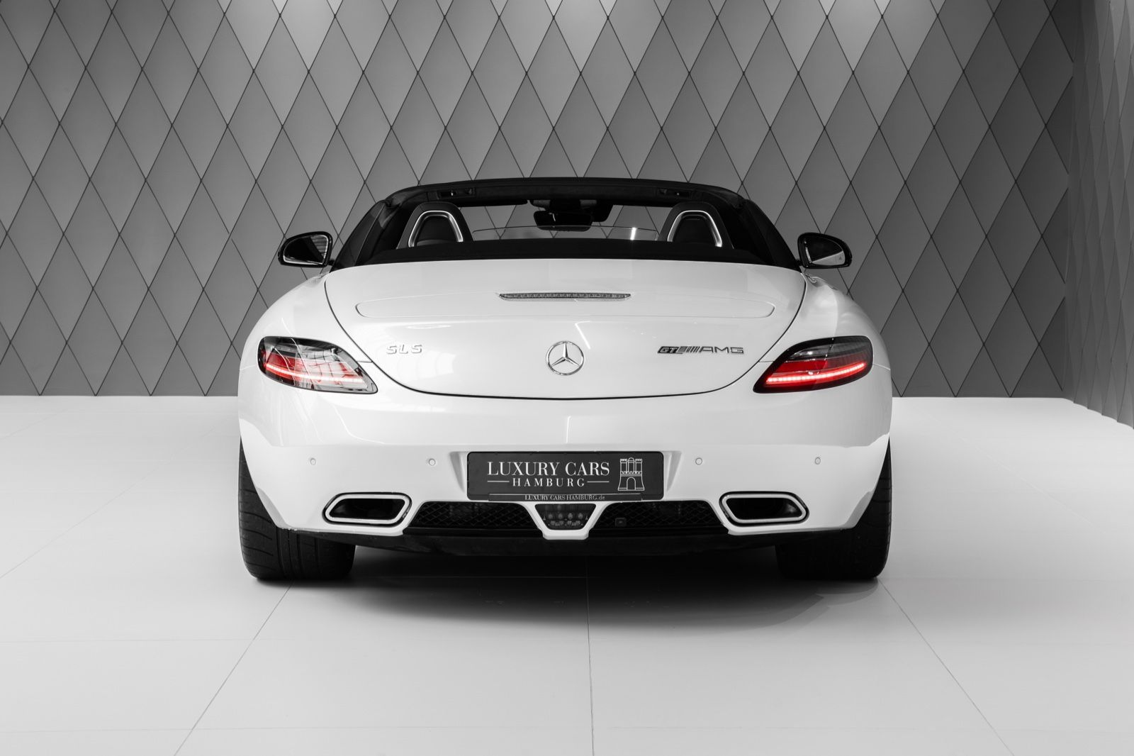 2014 Mercedes-Benz SLS AMG GT *1 of 350* FINAL EDITION, 10/20