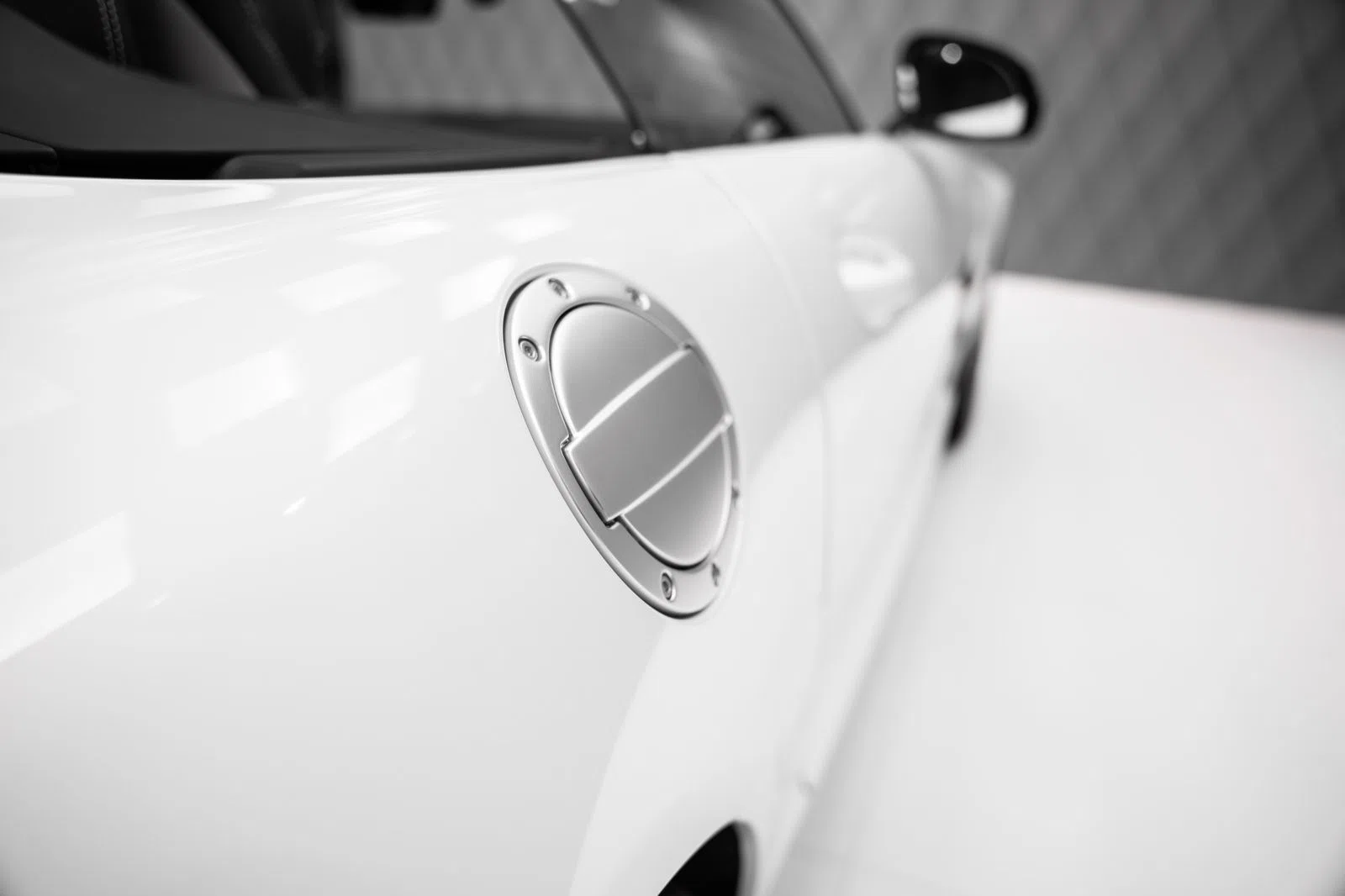 2014 Mercedes-Benz SLS AMG GT *1 of 350* FINAL EDITION, detail
