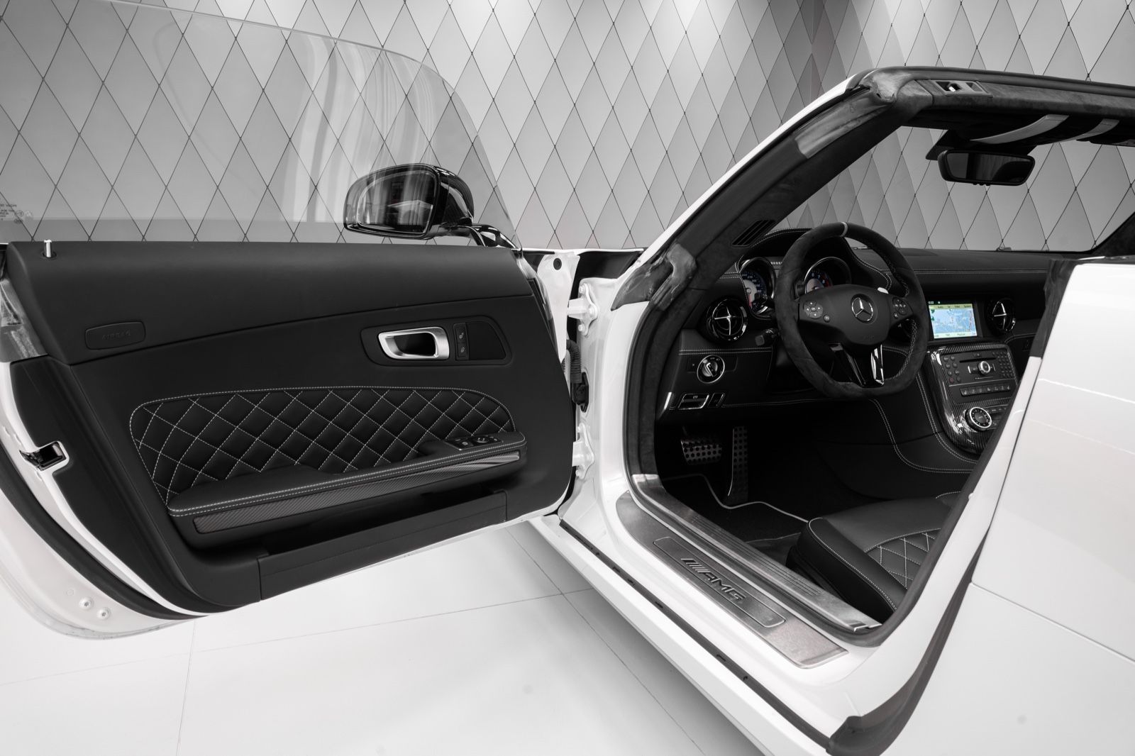 2014 Mercedes-Benz SLS AMG GT *1 of 350* FINAL EDITION, 13/20