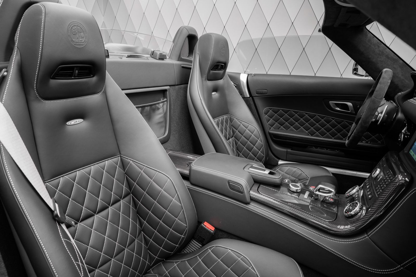 2014 Mercedes-Benz SLS AMG GT *1 of 350* FINAL EDITION, 16/20