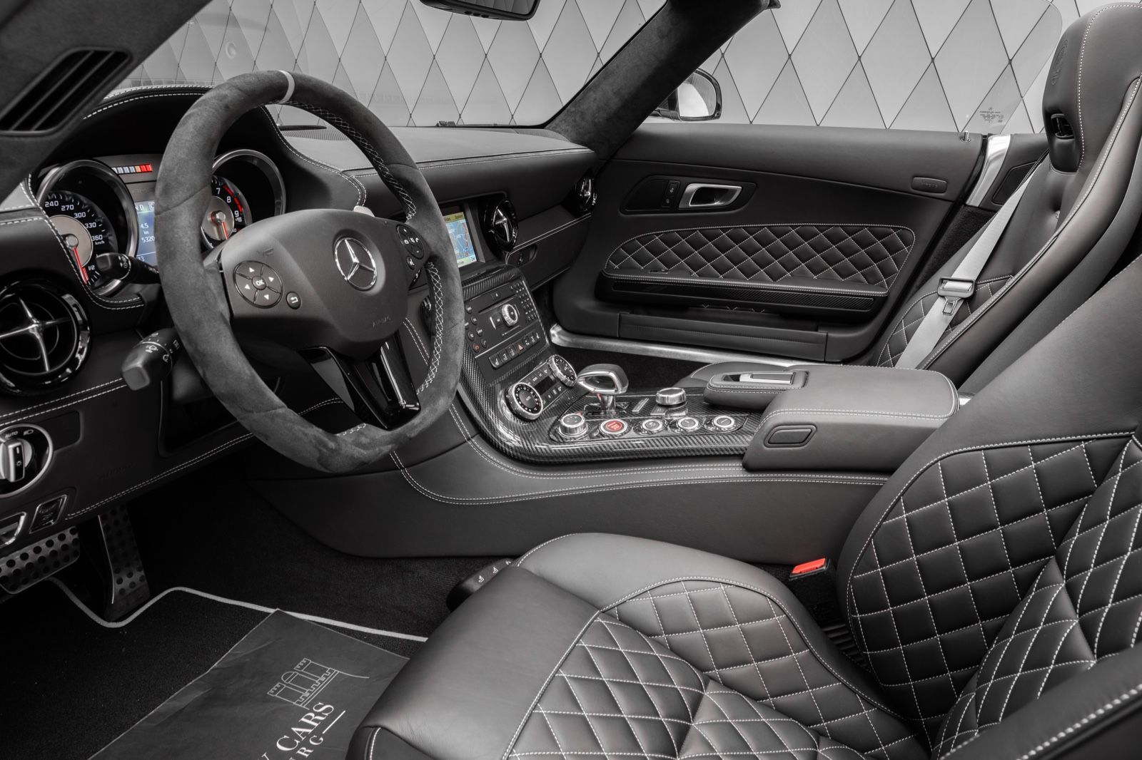 2014 Mercedes-Benz SLS AMG GT *1 of 350* FINAL EDITION, 19/20
