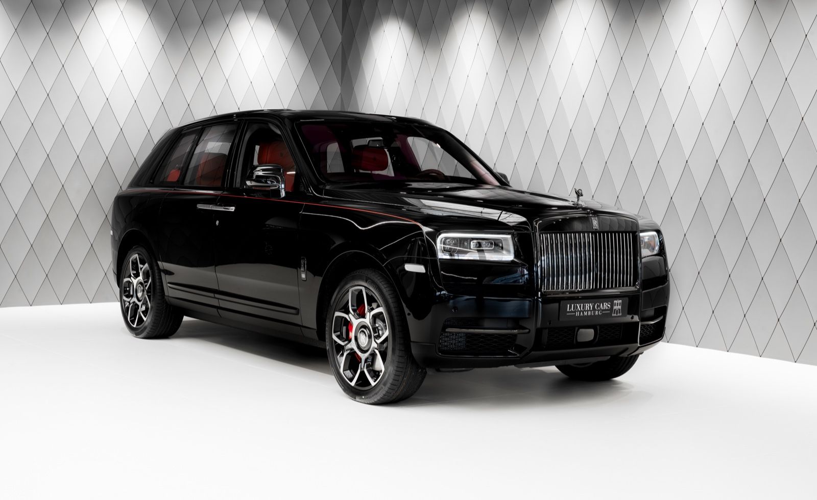 2023 Rolls-Royce Cullinan Black Badge
